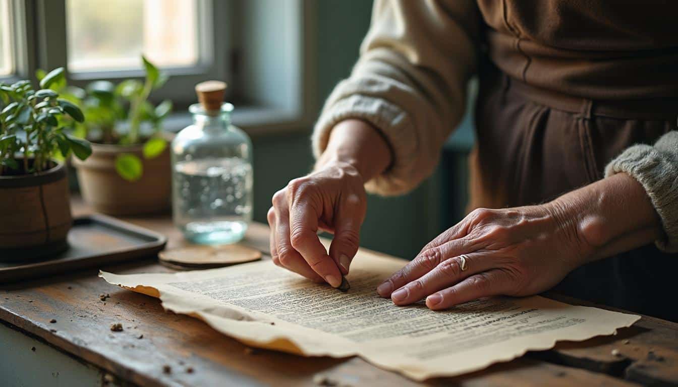Astuce de grand-mère pour décoller du papier peint facilement