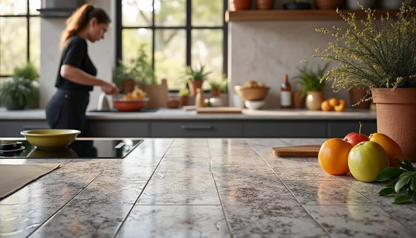 Illustration: Comprendre le rôle du carrelage en crédence pour cuisine