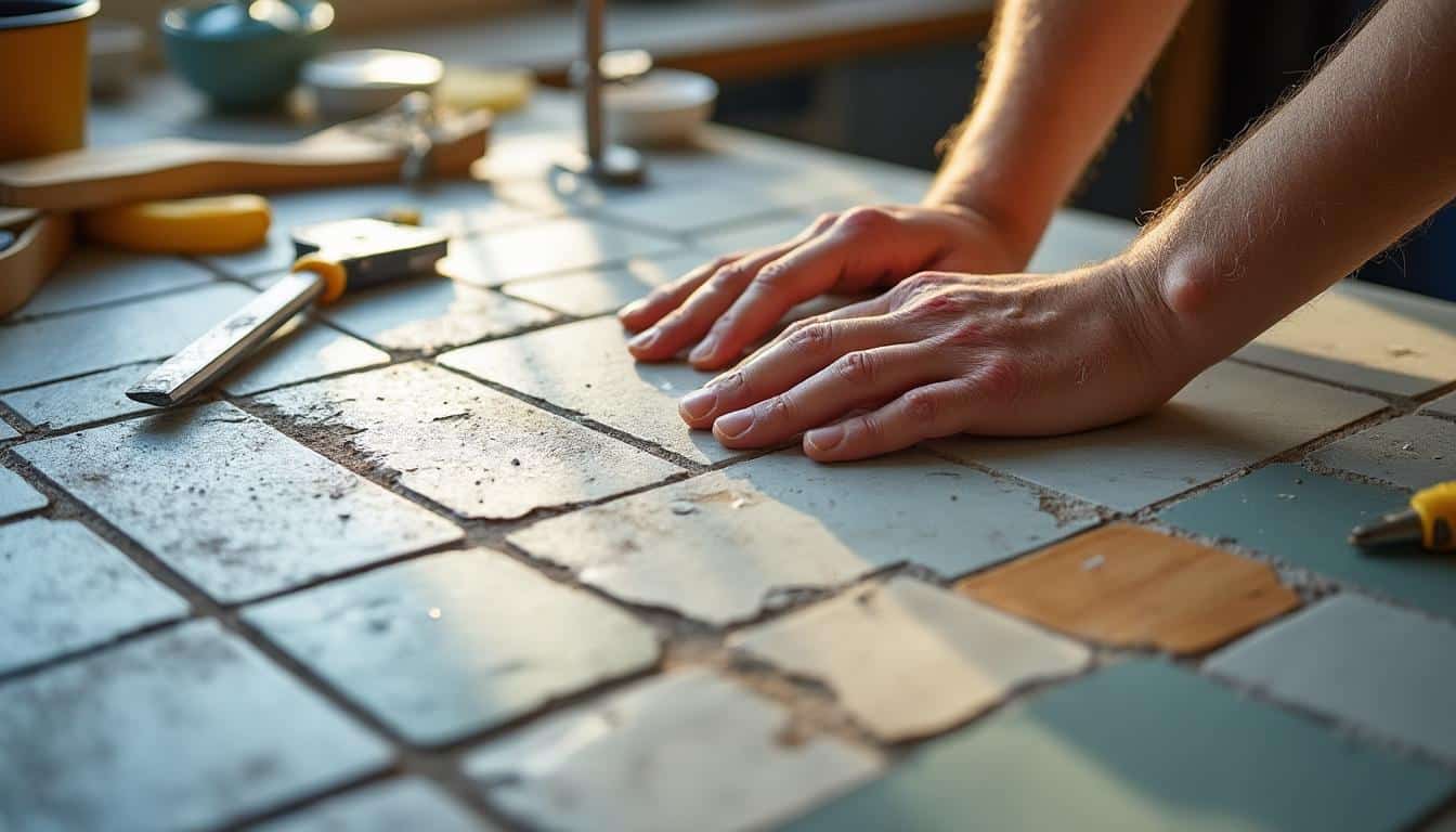 Crédence en carrelage : conseils, pose et idées déco cuisine