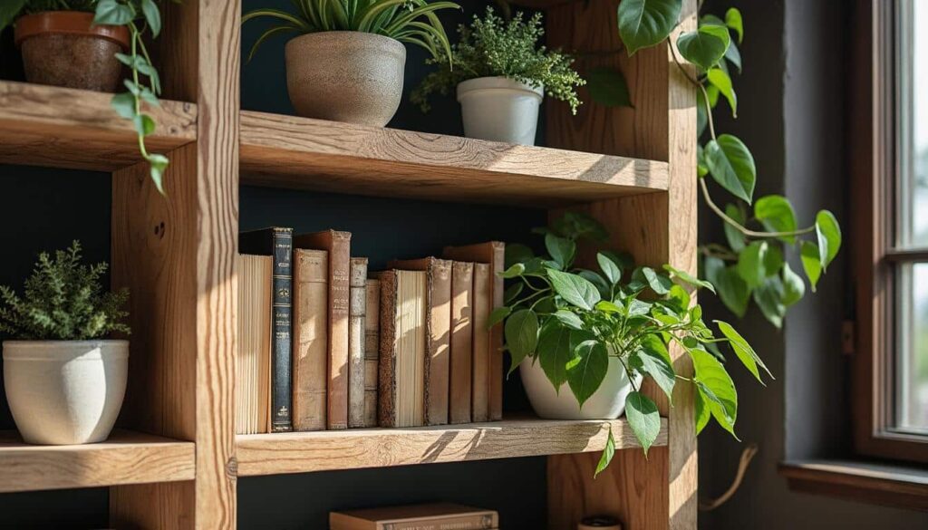 Décoration d’étagère : idées et conseils pour sublimer votre intérieur