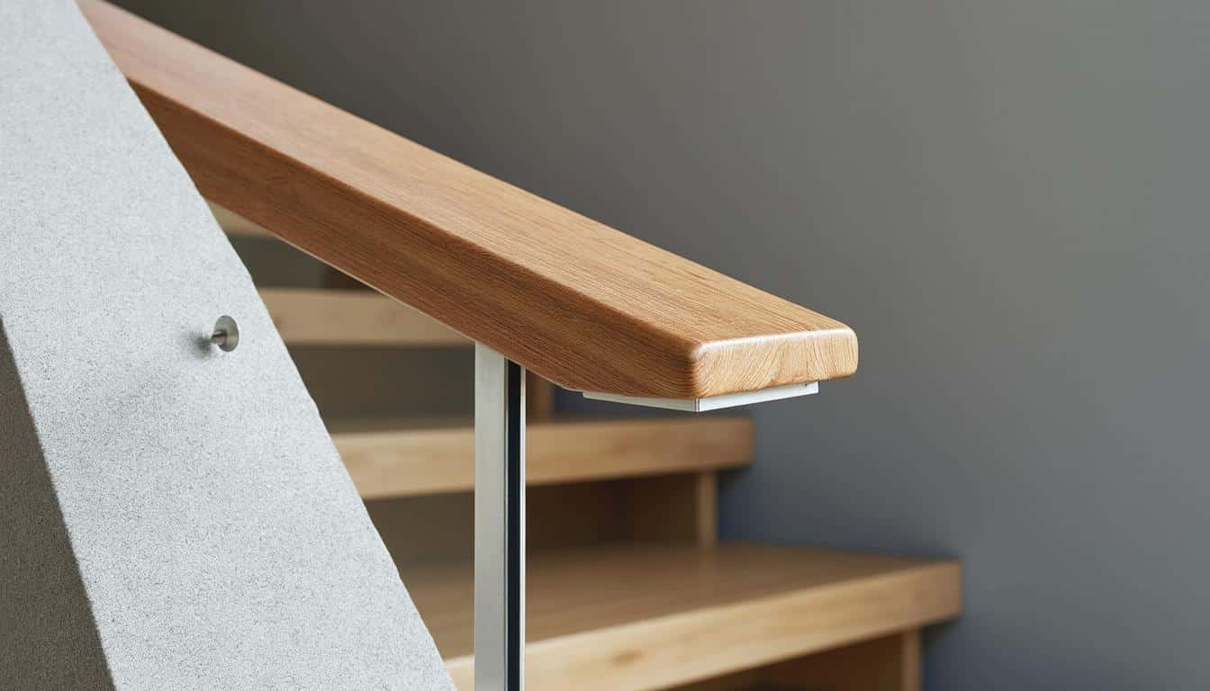 Illustration: Les matériaux utilisés pour le limon d’escalier et leurs propriétés