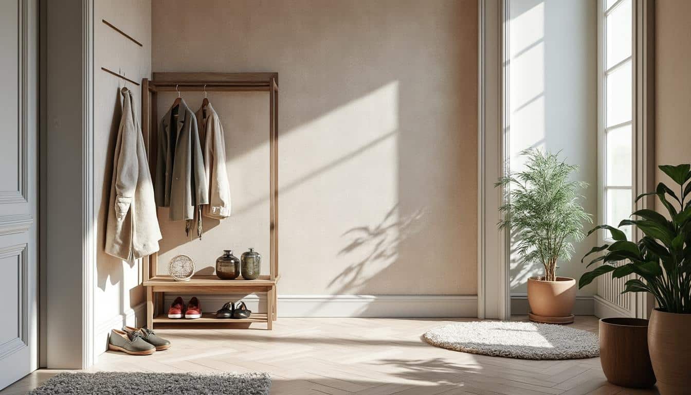 Illustration: Comprendre l’importance du papier peint pour l’entrée