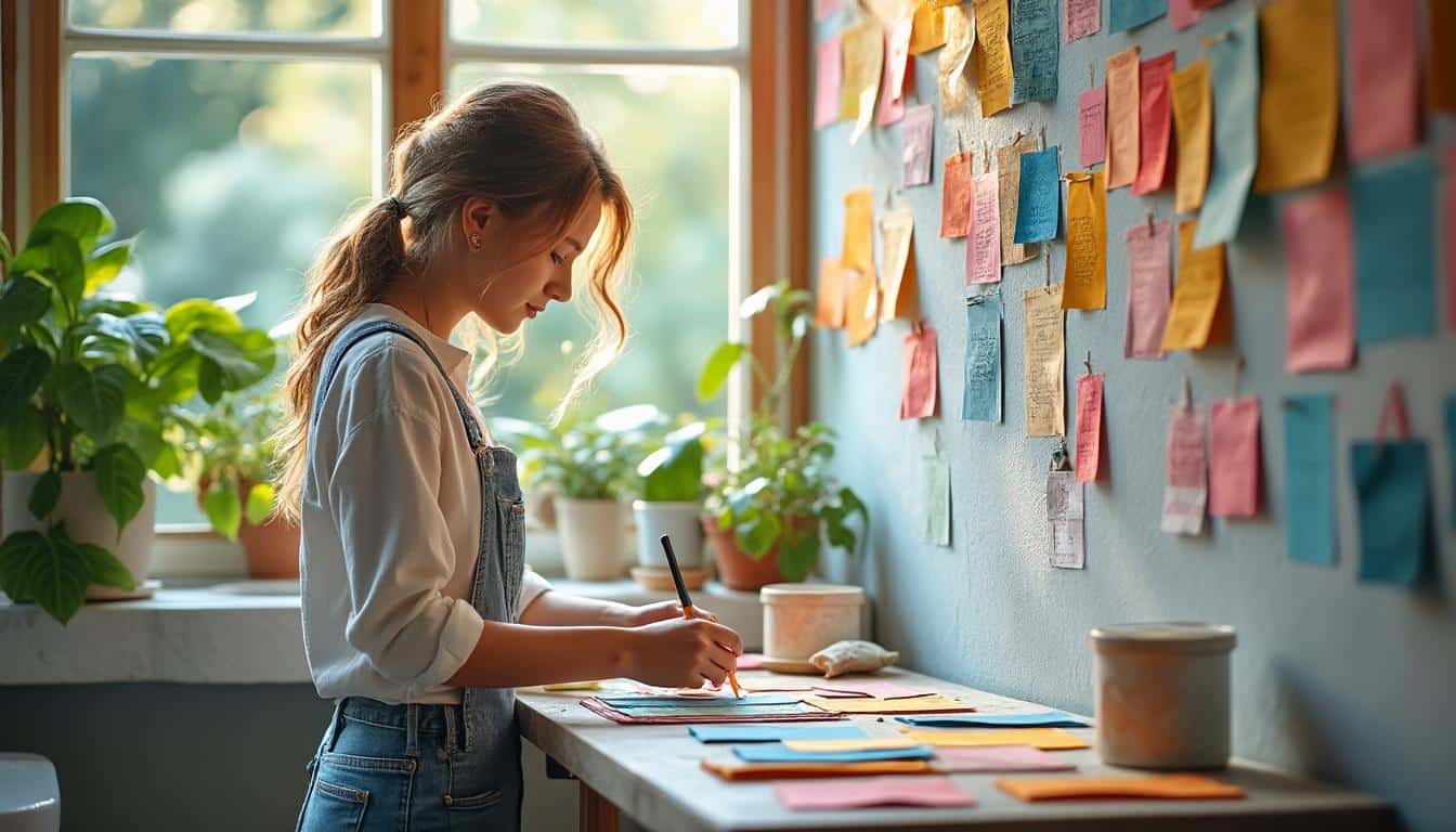 Illustration: Comment choisir le papier peint pour les toilettes ?