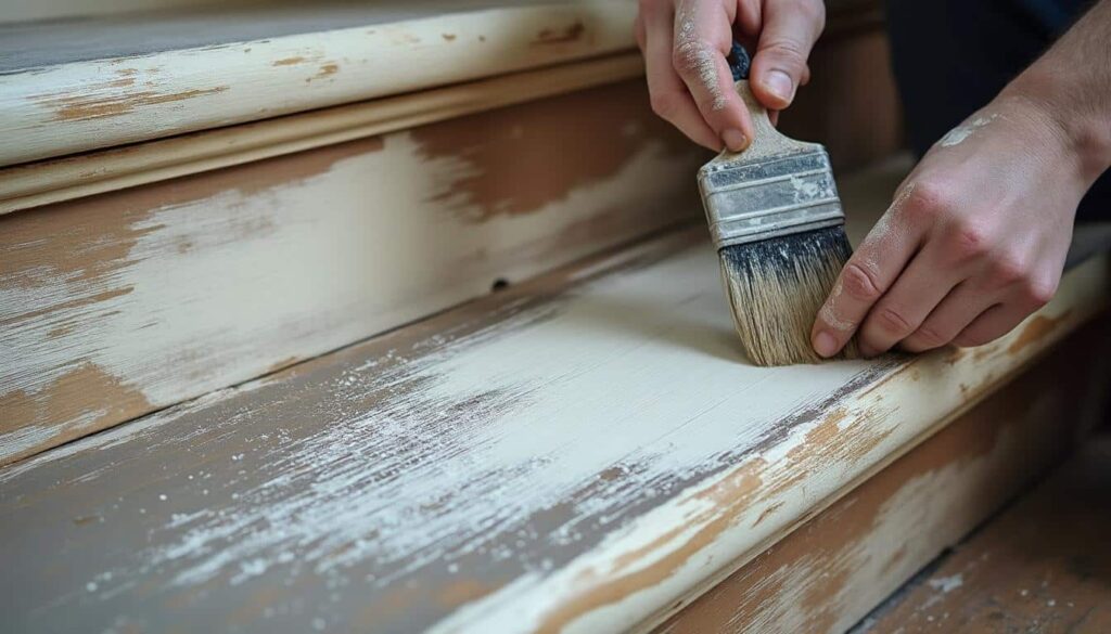 Peinture pour escalier en bois : conseils et étapes de rénovation