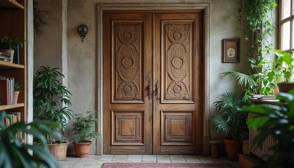 Porte de placard originale : idées, matériaux et conseils déco