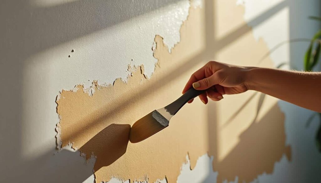 Produit pour décoller du papier peint : guide pratique et conseils