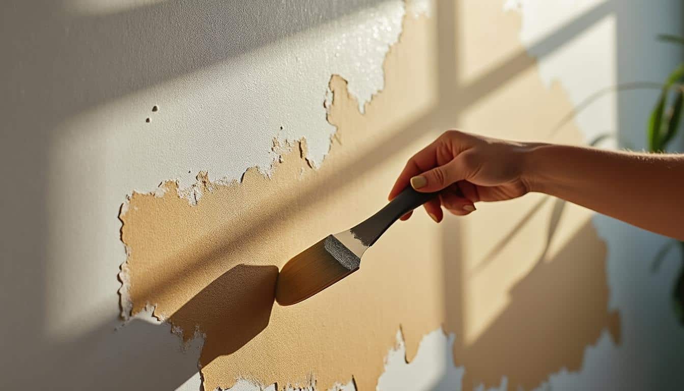 Produit pour décoller du papier peint : guide pratique et conseils