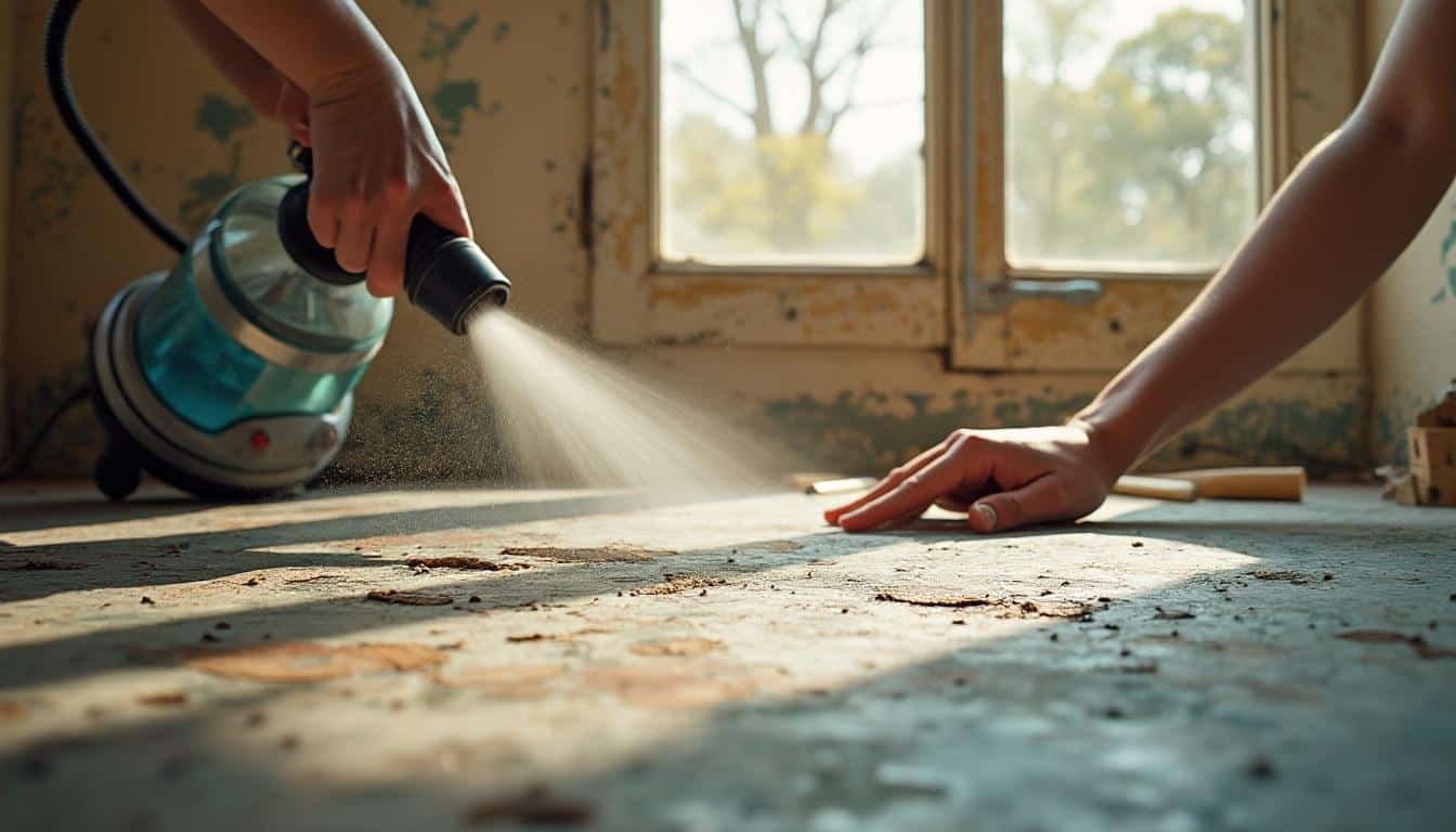 Produit pour décoller le papier peint : guide, astuces et choix