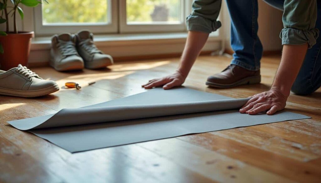 Sous-couche pour parquet : guide complet pour bien choisir