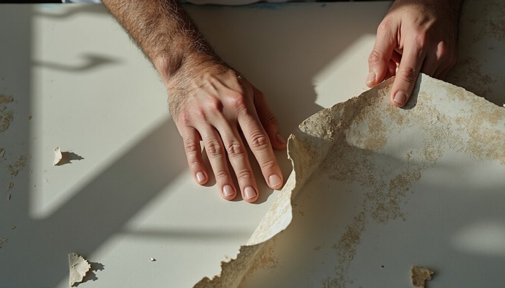 Le décolleur de papier peint : guide d’utilisation et conseils