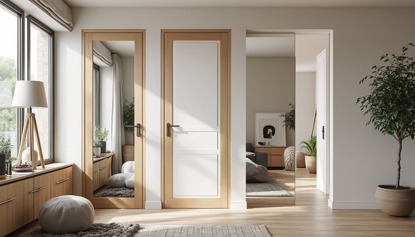 Illustration: Comprendre le décor de porte de placard et ses enjeux esthétiques