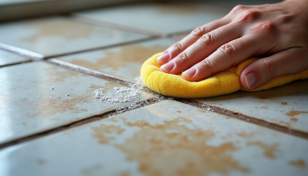 Nettoyage des joints de carrelage : astuces pour des résultats impeccables