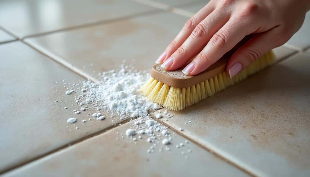 Blanchir les joints du carrelage : astuces simples et efficaces