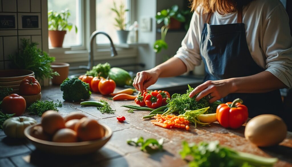 Carrelage pour plan de travail de cuisine : guide, choix et conseils