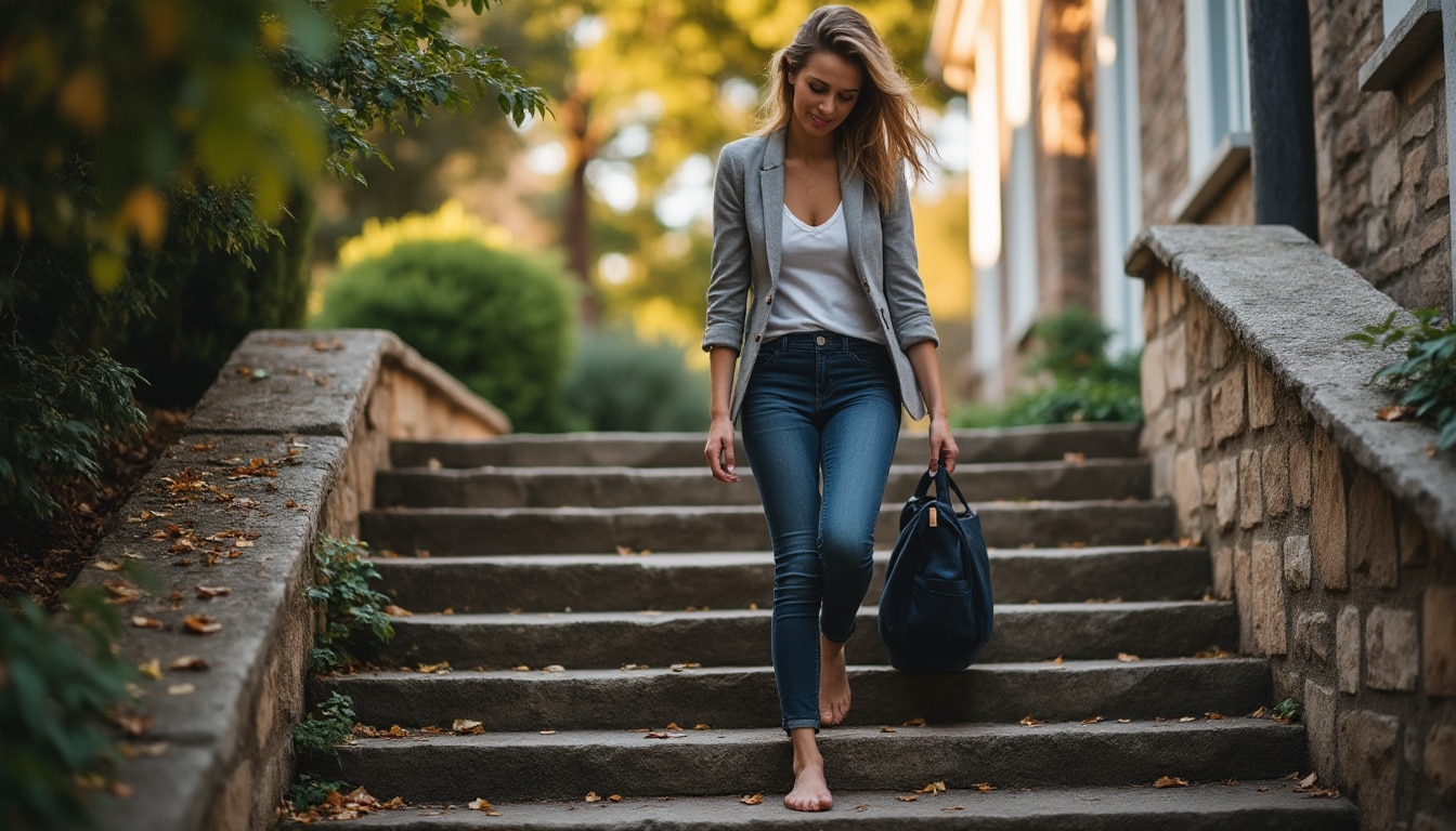 Peut-on monter les escaliers après une hystérectomie : conseils et précautions