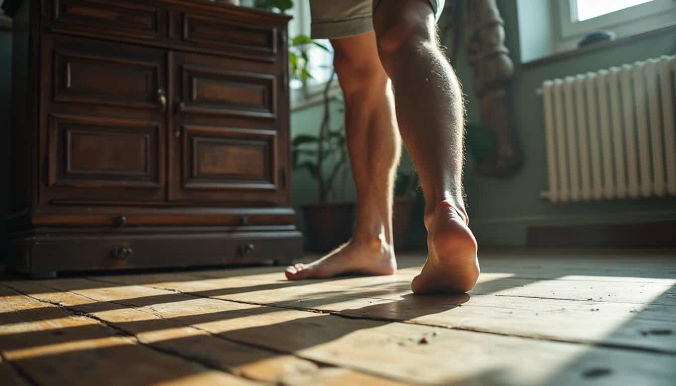 Parquet : grincement et bruit localisé, identification et solutions