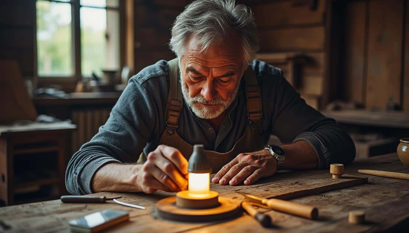 Illustration: Diagnostiquer l’origine du grincement sur un parquet à clouage : méthode pas à pas