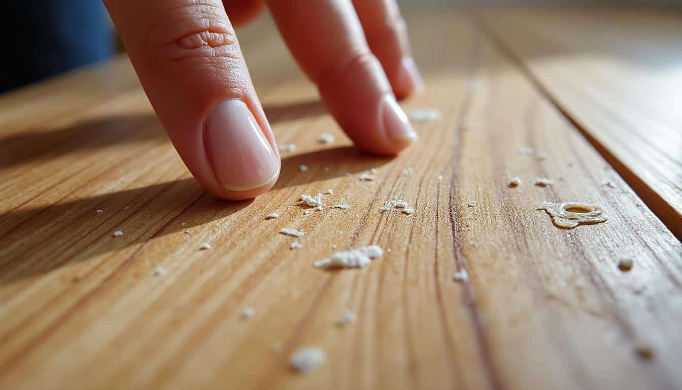 Parquet qui grince : causes, solutions et choix de sous-couche isolante