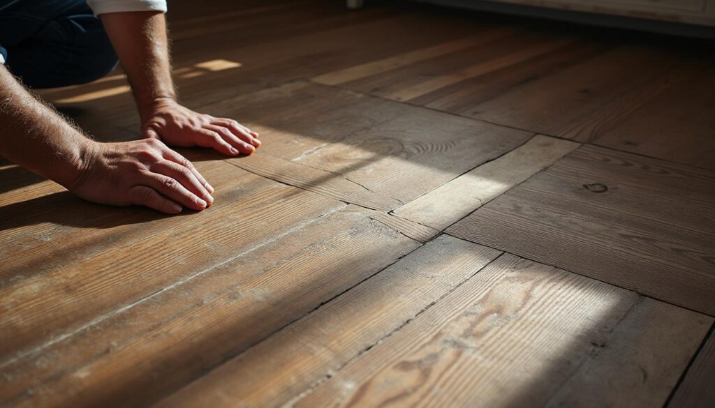 Parquet grincement sous sol ventilation : causes et solutions efficaces