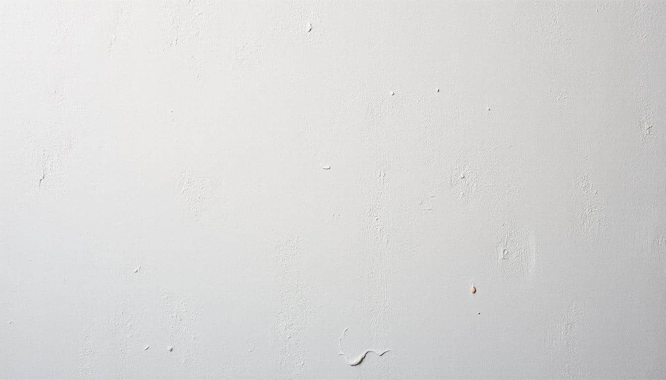 Quand la moisissure cause des cloques sur la peinture du mur