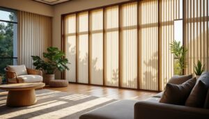 Cloison amovible accordéon : optimiser et modulariser vos espaces