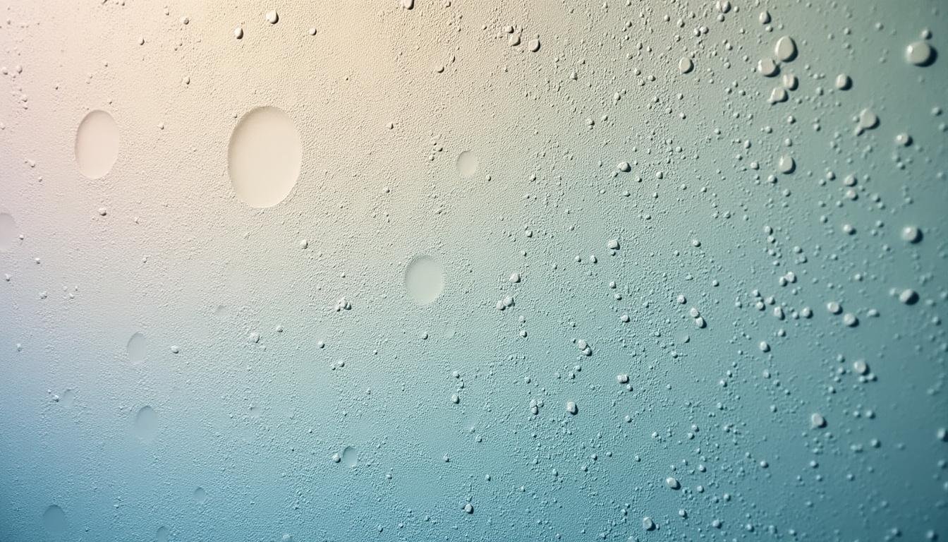 Illustration: Comprendre le phénomène des cloques dans la peinture