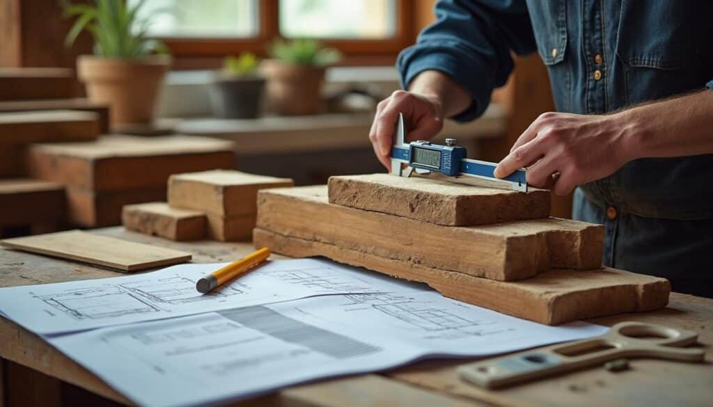 Comment calculer des escaliers : guide complet pour un projet réussi