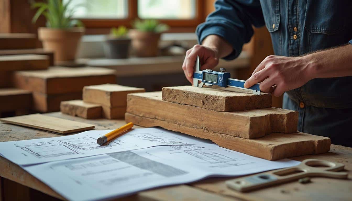 Comment calculer des escaliers : guide complet pour un projet réussi