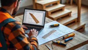 Configurateur d’escaliers sur mesure : créez l’escalier idéal facilement