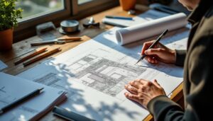 Plan des escaliers : concevez un escalier sûr et adapté à votre intérieur