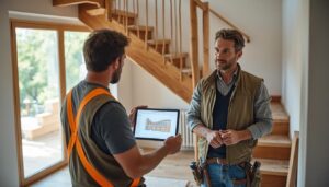 Simulateur d’escalier : concevez un escalier sûr et confortable