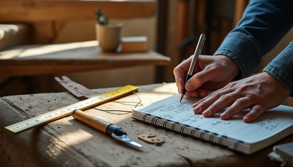 Escalier formule : calculer confort et sécurité avec Blondel
