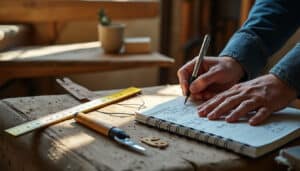 Escalier formule : calculer confort et sécurité avec Blondel