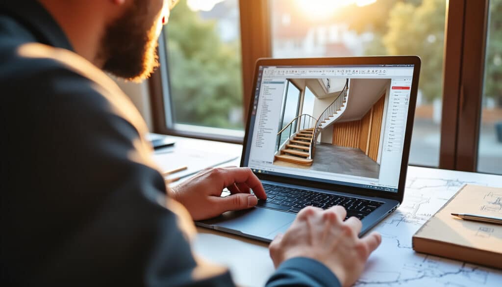 Logiciel pour escalier : guide complet pour bien choisir