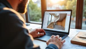 Logiciel pour escalier : guide complet pour bien choisir