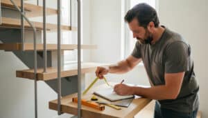 Comment dimensionner un escalier sans se tromper