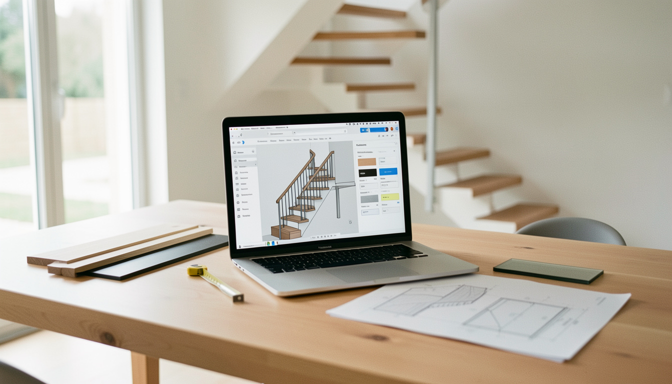 Configurateur d’escalier gratuit: lequel choisir ?