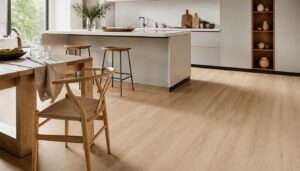 Sol en vinyle pour la cuisine : bien le choisir